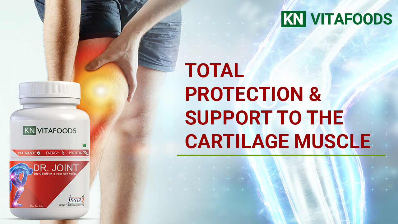 Total Protection & Support for Cartilage and Joint Health