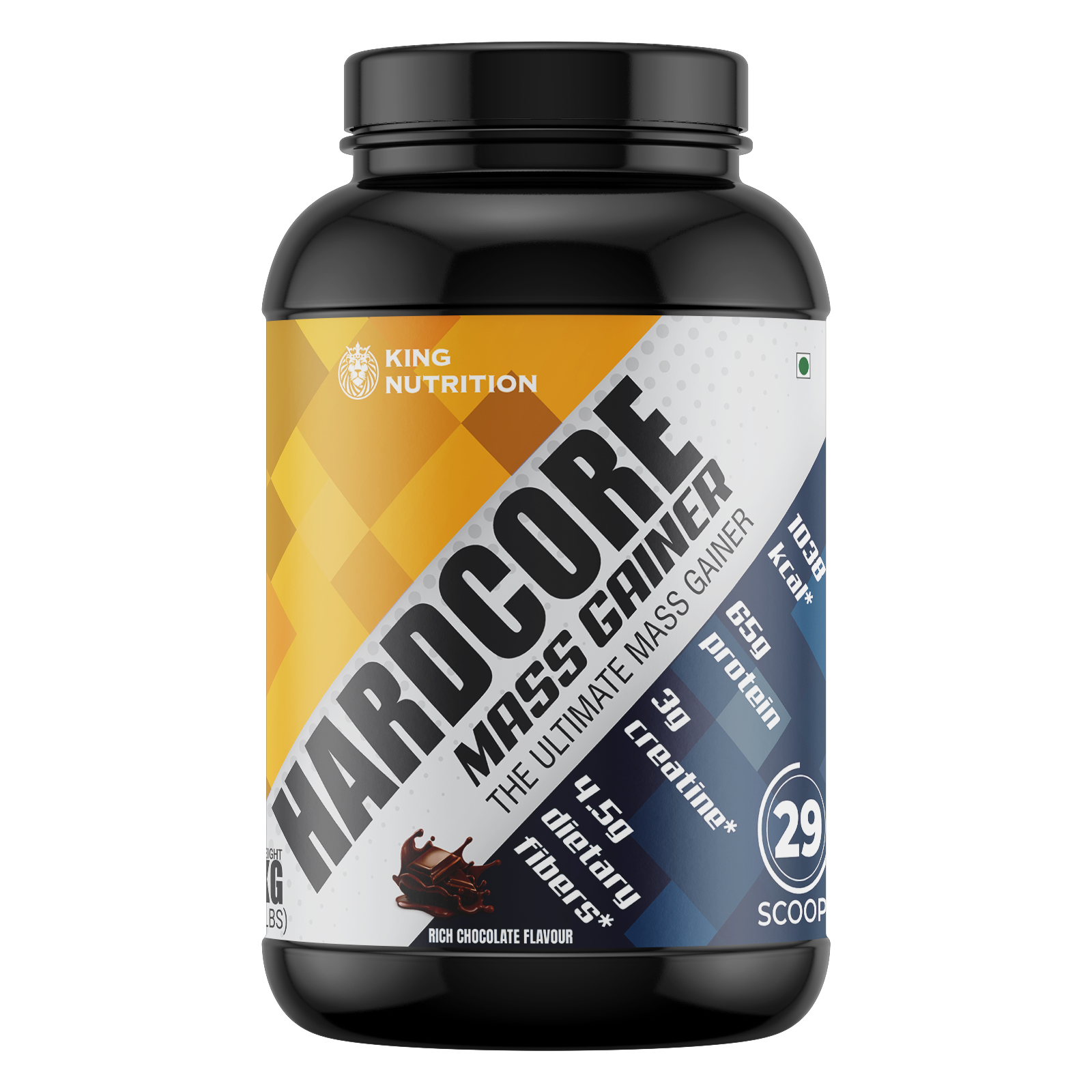 Hardcore Mass Builder 